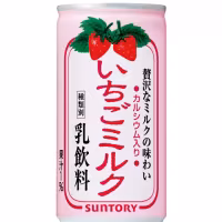 ICHIGO MILK 190ml