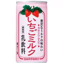 ICHIGO MILK 190ml