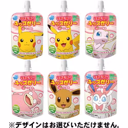 POKET MONSTERLIPOVITAN PEACH  JELLY VITAMIN DRINK