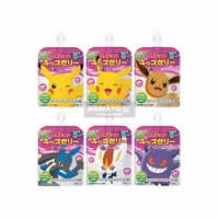 POKET MONSTER LIPOVITAN GRAPE JELLY VITAMIN DRINK