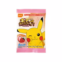 ONISHI POKÉMON RICE COOKIES STRAWBERRY 8g