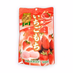 SEIKI STRAWBERRY MOCHI 130G