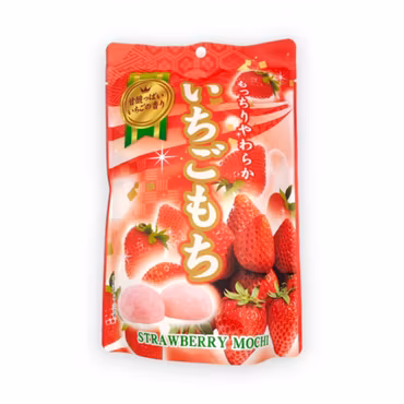 SEIKI STRAWBERRY MOCHI 130G