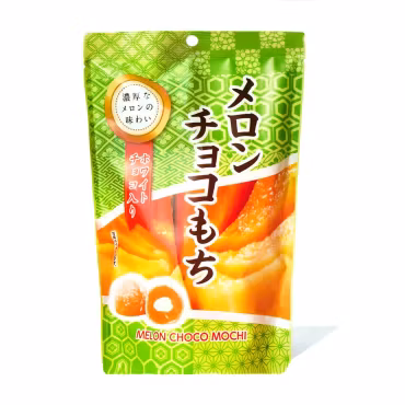 SEIKI MELON CHOCOLATE MOCHI