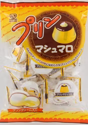 TENKEI PUDDING MARSHMALLOW 110G