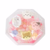 KYOTO HAND MADE RAMUNE & KONPEITŌ [CAT] 71G