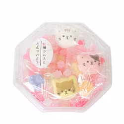 KYOTO HAND MADE RAMUNE & KONPEITŌ [CAT] 71G