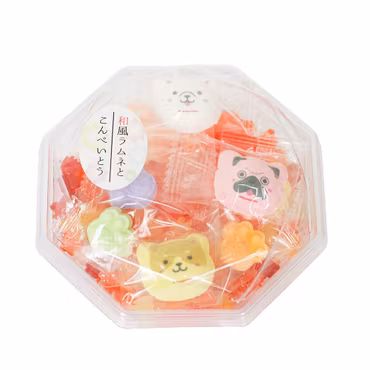 KYOTO HAND MADE RAMUNE & KONPEITŌ [DOG] 71G