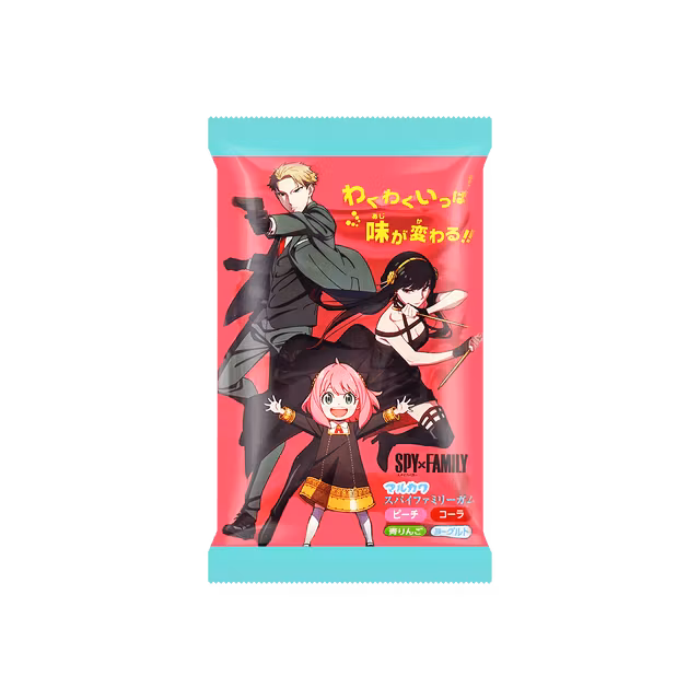 MARUKAWA SPY x FAMILY CHEWING GUM