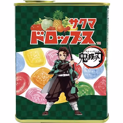 SAKUMA DROPS DEMON SLAYER LIMITED EDITION