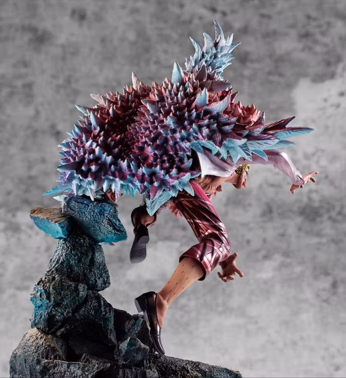 One Piece Portrait of Pirates SA-Maximum Heavenly Demon Donquixote Doflamingo