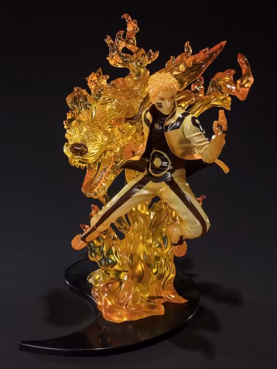 Boruto: Naruto Next Generations FiguartsZERO Naruto Uzumaki (Kizuna Relation)