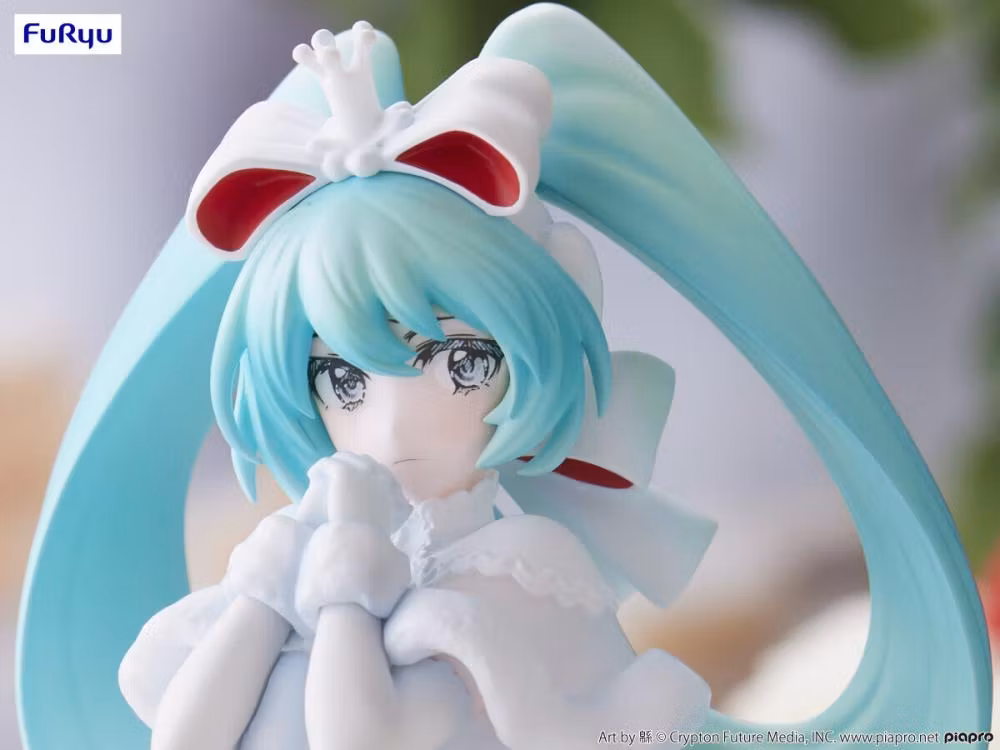 Vocaloid SweetSweets Series Hatsune Miku (Noel Ver.) Exceed Creative Figure