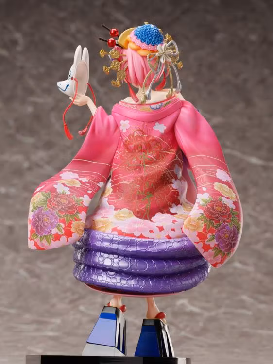 Re:Zero Starting Life in Another World F:Nex Ram (Parade of the Oiran Dochu Ver.) 1/7 Scale Figure