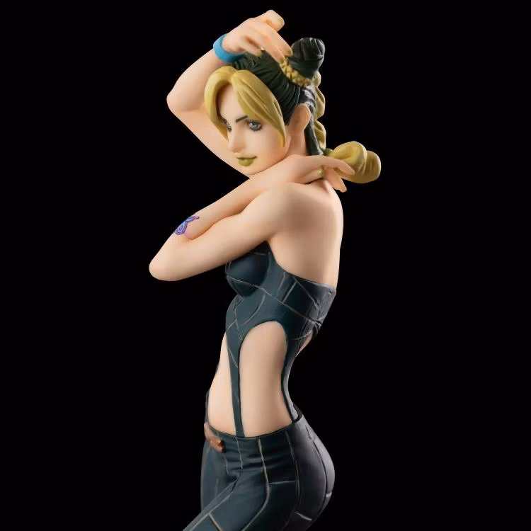 JoJo's Bizarre Adventure: Stone Ocean Jolyne Cujoh Figure Pen
