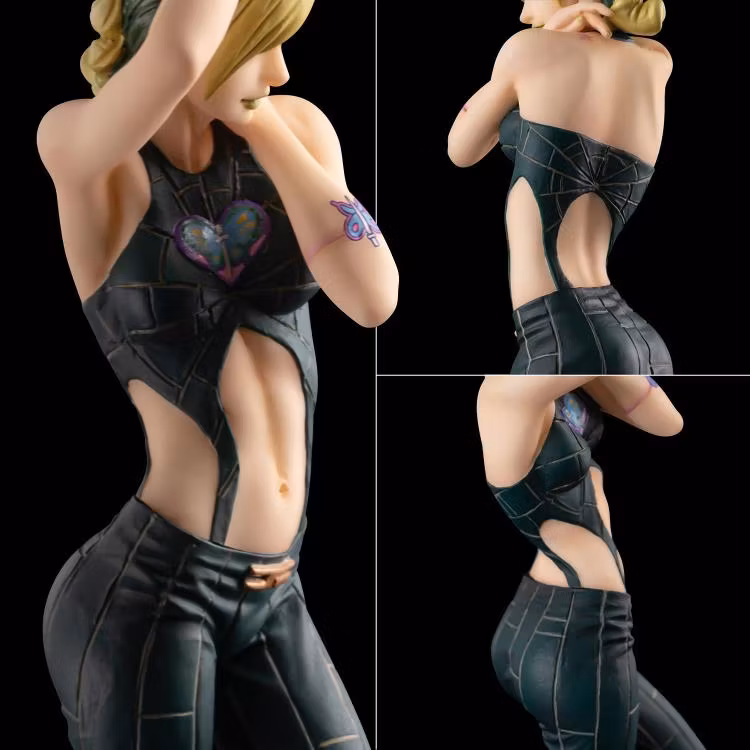 JoJo's Bizarre Adventure: Stone Ocean Jolyne Cujoh Figure Pen