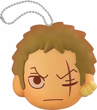 Megahouse One Piece Fluffy Squeeze Zoro