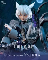 (PRE ORDER) FFXIV: Dollfie Dream Y'shtola (2-3 weeks)