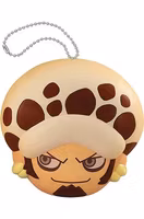 Megahouse One Piece Fluffy Squeeze Law