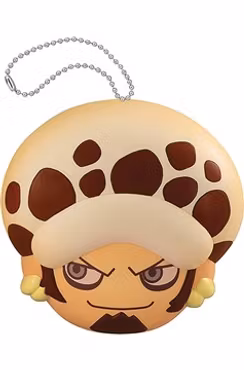 Megahouse One Piece Fluffy Squeeze Law