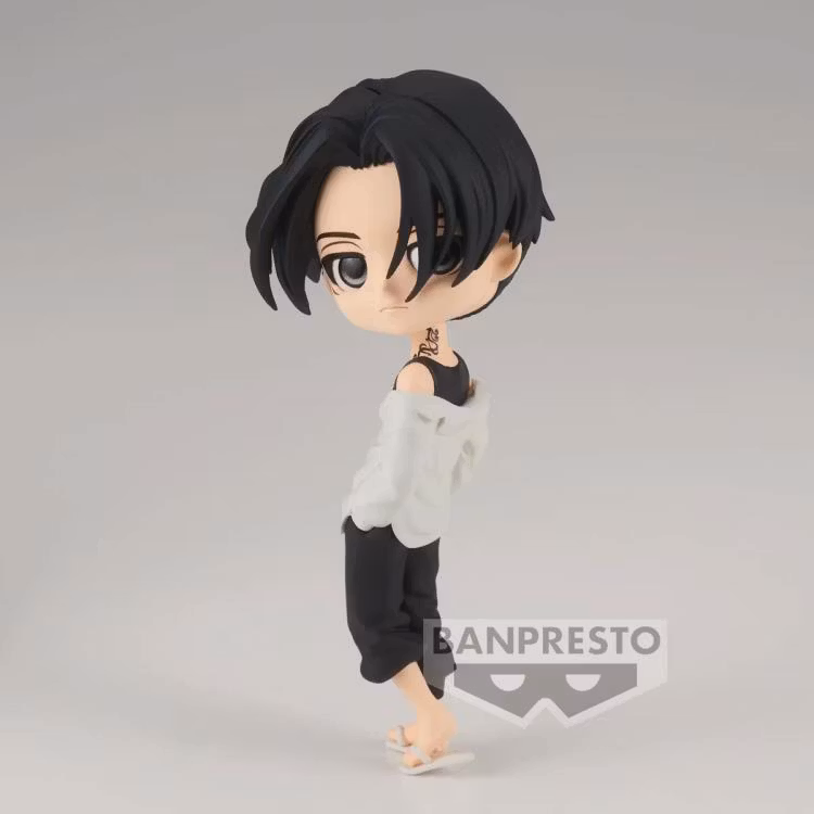 Tokyo Revengers Q Posket Manjiro Sano (Black Hair Ver.)
