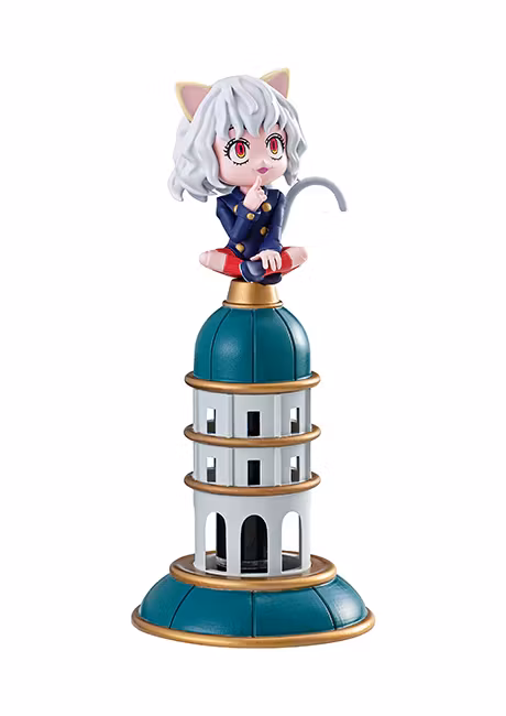 Re-Ment HUNTER X HUNTER Desktop Hunter 3 Series 1 PCS