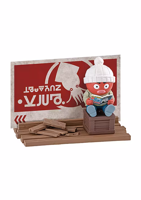 Re-Ment HUNTER X HUNTER Desktop Hunter 3 Series 1 PCS