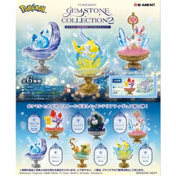 Re-Ment Pokemon Gemstone Collection 2