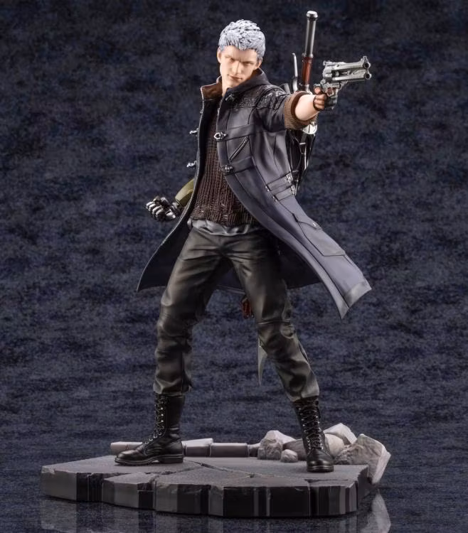 Kotobukiya ARTFX J 1/8 Nero Devil May Cry 5