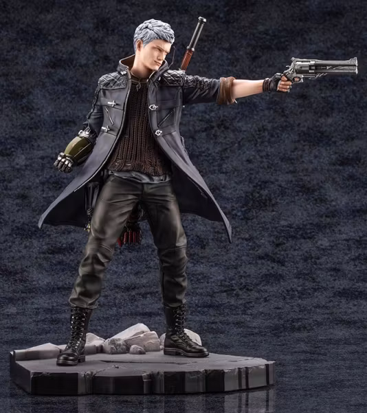 Kotobukiya ARTFX J 1/8 Nero Devil May Cry 5