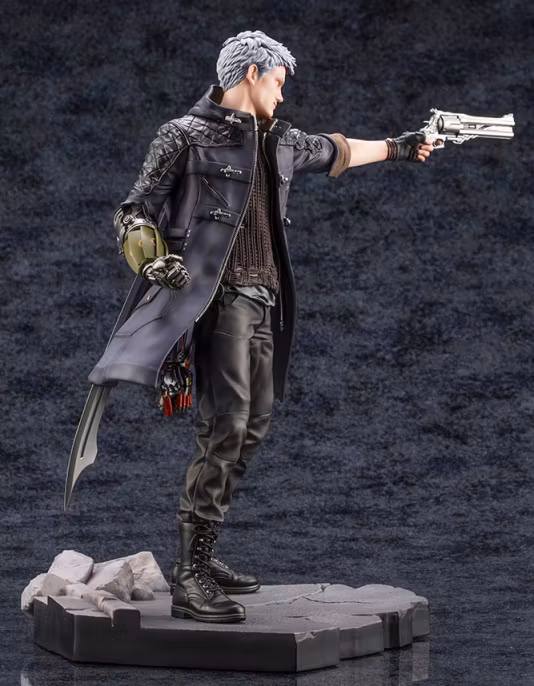 Kotobukiya ARTFX J 1/8 Nero Devil May Cry 5