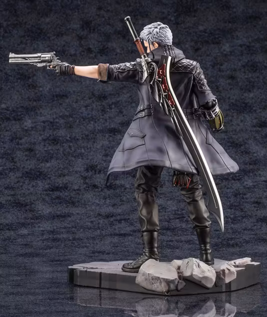 Kotobukiya ARTFX J 1/8 Nero Devil May Cry 5