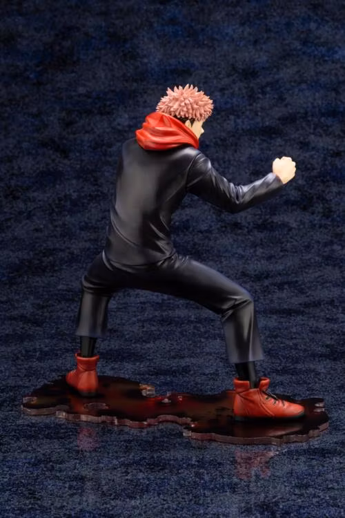 Jujutsu Kaisen ArtFX J Yuji Itadori Figure