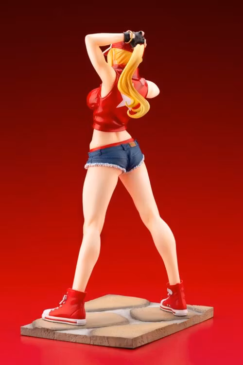 SNK Heroines: Tag Team Frenzy Bishoujo Terry Bogard