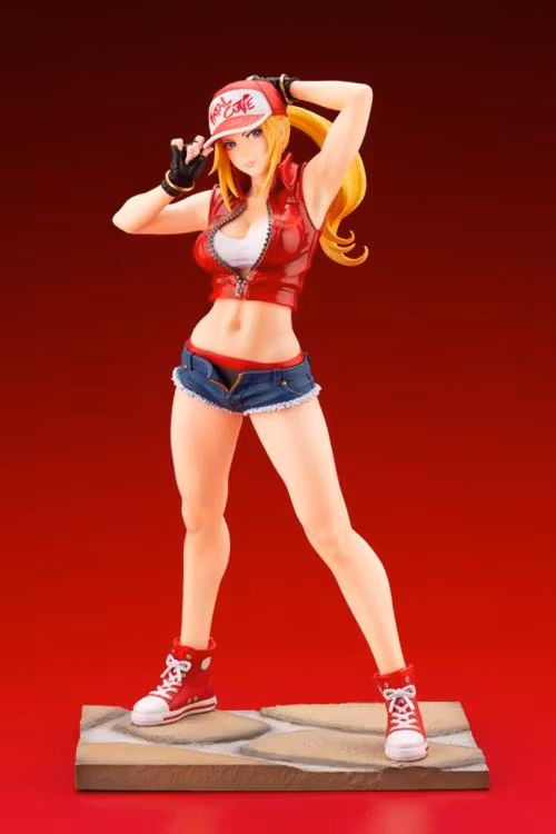 SNK Heroines: Tag Team Frenzy Bishoujo Terry Bogard