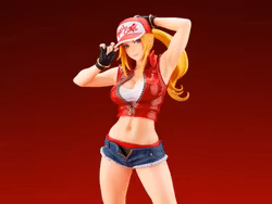 SNK Heroines: Tag Team Frenzy Bishoujo Terry Bogard