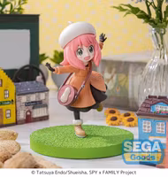 Spy x Family Luminasta Anya Forger (Ooting Ver.) Figure