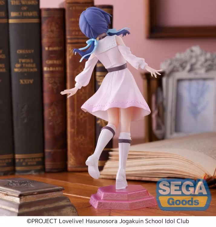 Link! Like! Love! Live! Desktop x Decorate Collections Sayaka Murano Figure