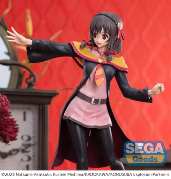 KonoSuba Luminasta Yunyun Figure