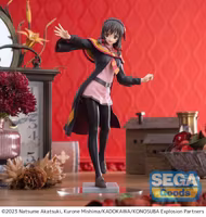 KonoSuba Luminasta Yunyun Figure