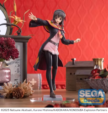 KonoSuba Luminasta Yunyun Figure