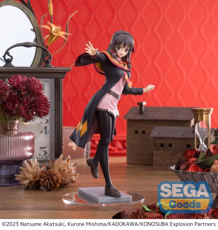 KonoSuba Luminasta Yunyun Figure