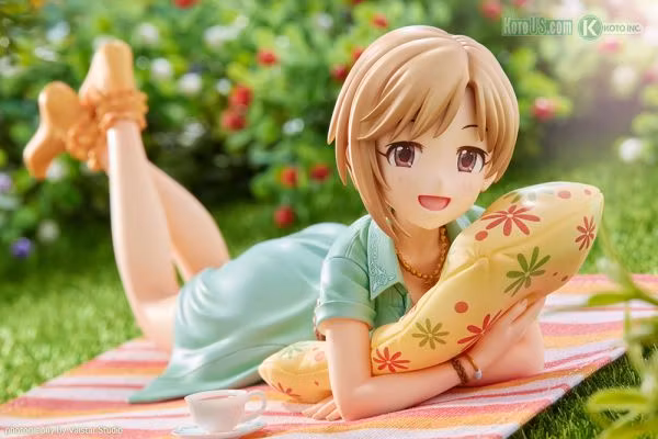 THE IDOLM@STER CINDERELLA GIRLS YUMI AIBA -OFF STAGE