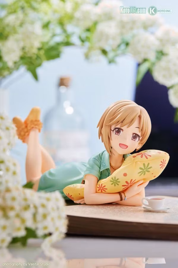 THE IDOLM@STER CINDERELLA GIRLS YUMI AIBA -OFF STAGE