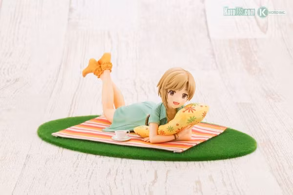 THE IDOLM@STER CINDERELLA GIRLS YUMI AIBA -OFF STAGE