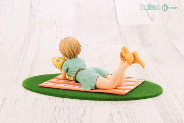 THE IDOLM@STER CINDERELLA GIRLS YUMI AIBA -OFF STAGE