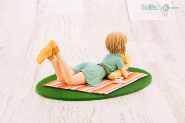 THE IDOLM@STER CINDERELLA GIRLS YUMI AIBA -OFF STAGE