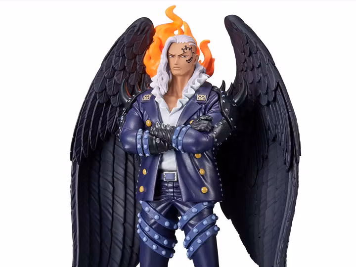 One Piece DXF The Grandline Extra King