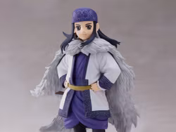 Golden Kamuy Asirpa