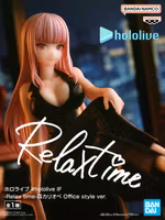 Hololive #hololive IF -Relax time- Mori Calliope Office style ver.